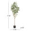 ARBRE EUCALYPTUS ARTIFICTIF 180CM