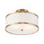 Plafonnier semi-encastré 2 lumières 13 po Berthine-1097873348-1162669560-1097873368