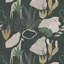 Day Dreamers Collection Safari 78.7-Inches Wide x 9.3-Feet High 4-Panel Wall Mural-786750609