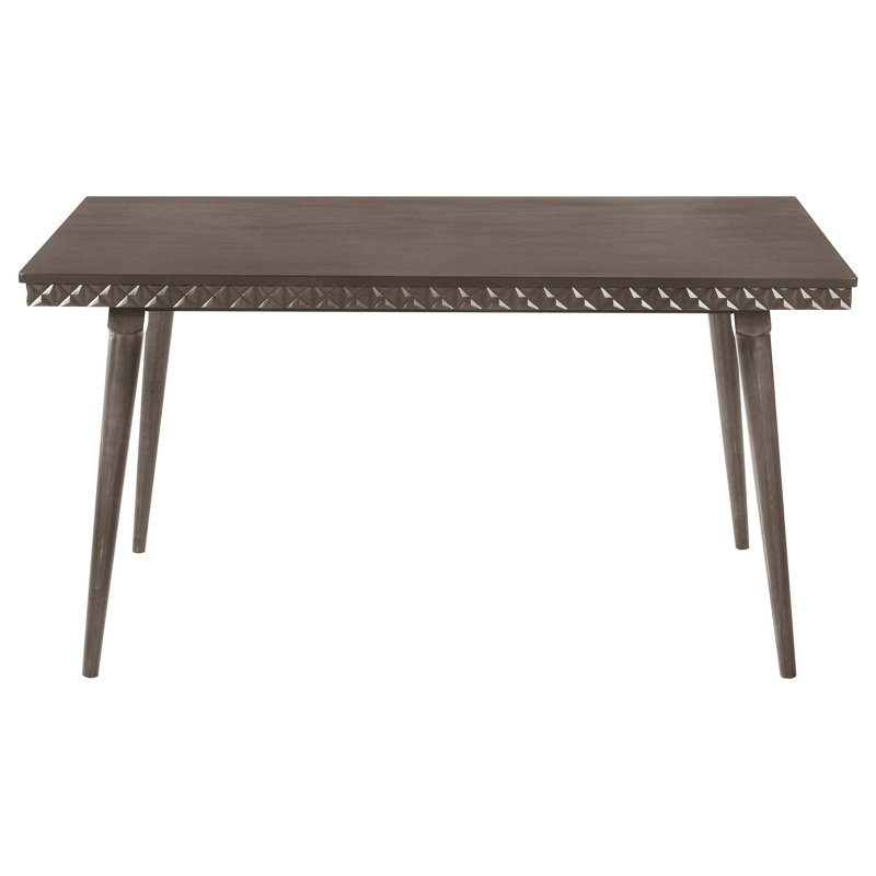 Perkins Rectangular Wood Dining Table
