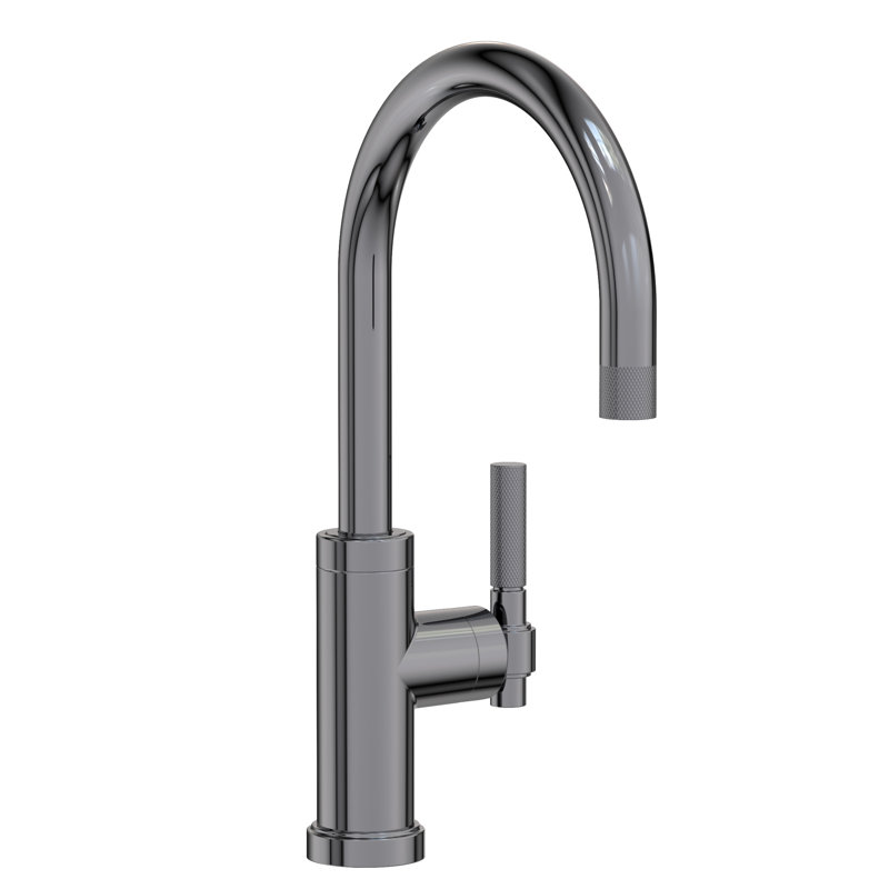 Prep/Bar Faucet, Midnight Chrome