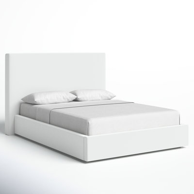 Baccarat Upholstered Platform Bed
