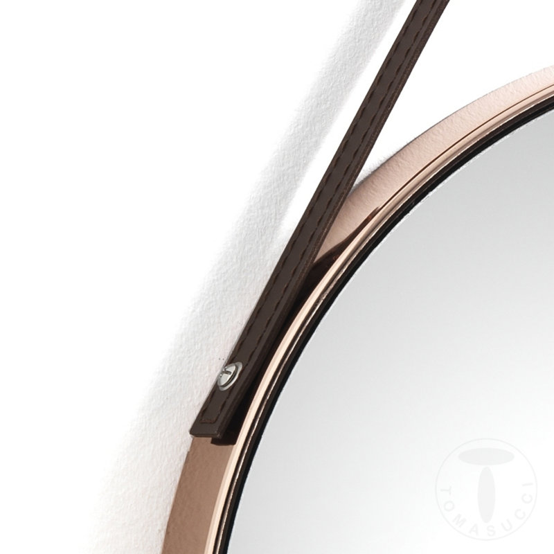 Metal Wall Mirror