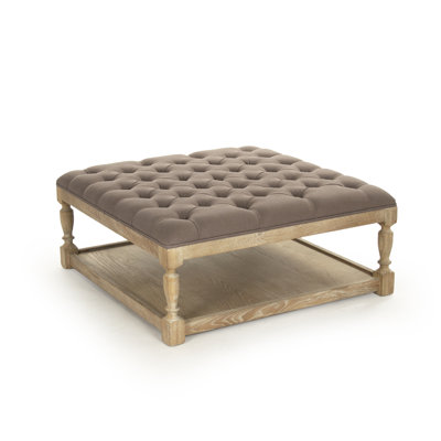 Piatt Square Ottoman