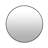 Modern 32 X 32 Inch Bathroom Mirror