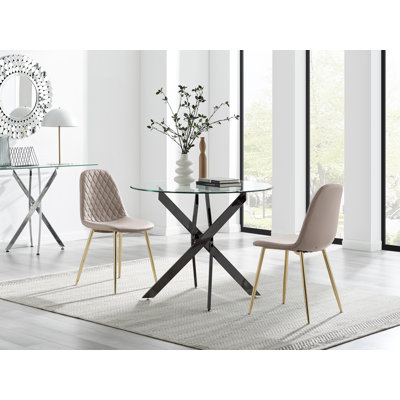 Bernell 2 - Person Dining Set