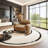 Creative curved negotiating sofa