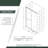 52.5-54" W X 72" H Glass Shower Doos Semi-frameless 2 Bypass Sliding Shower Doors, 1/4" Clear Glass Panel, Chrome Finish-59250624