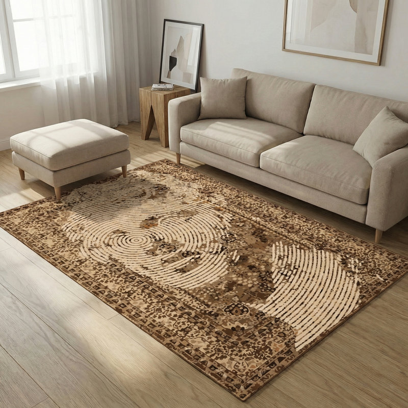 Tapis Thambiah, Runner 2'8" x 9'11"