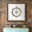 At At Helm I - Reproduction d'art sur toile encadrée-62743368-62743376