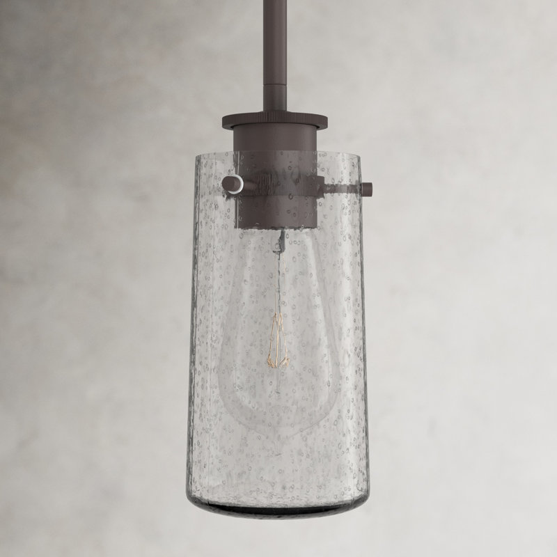 1 - Light Neutral Single Pendant