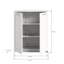 Maeoma 78cm Sideboard