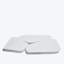 Hew Serving Tray, White-1439088422