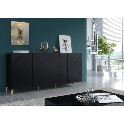 Sasithorn 70.9" Wide Sideboard by Mercer41