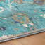 Tapis Oushak Dream Shag ADS753, lavable à la machine, de qualité supérieure-487626592-487626615