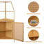 Commode d'appoint en fer
