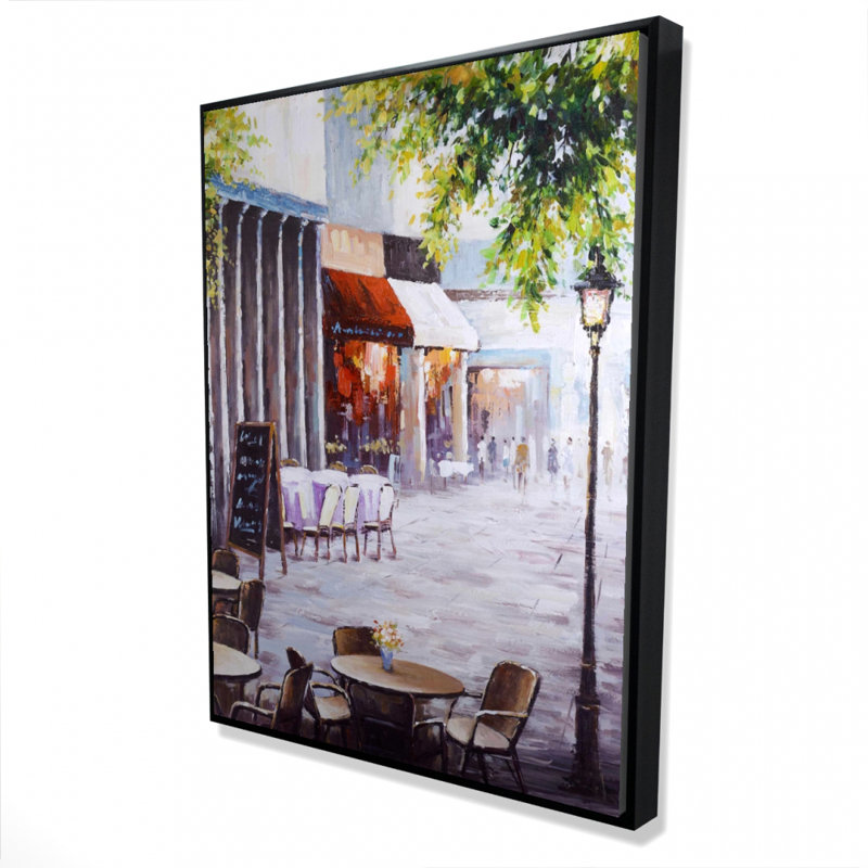 " Outdoor Restaurant "