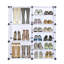 Range-chaussures Cube
