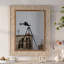 Miroir mural rectangulaire