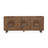 Vally 6 Door Solid Wood Sideboard