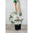 Faux Polyester 23.6'' Wreath