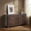 Baylee 6-drawer Mango Wood Dresser