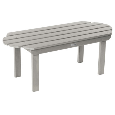 Anette Outdoor Coffee Table , 45'' in. W 19'' in. D