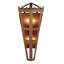 Abbott 2 - Light Flush Mounted Sconce