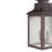 Raedawn Seeded Glass Outdoor Wall Lantern-716574624-782869574-782869572