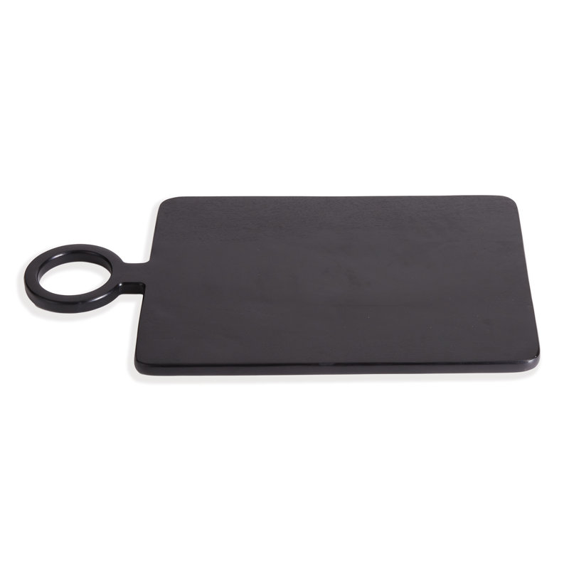 Nox Wood Cheese Board, 0.5" H x 21.25" W x 11.75" L