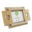 Nicola Spring - Rustic Shutters Photo Frame - 6 x 4"-50946754