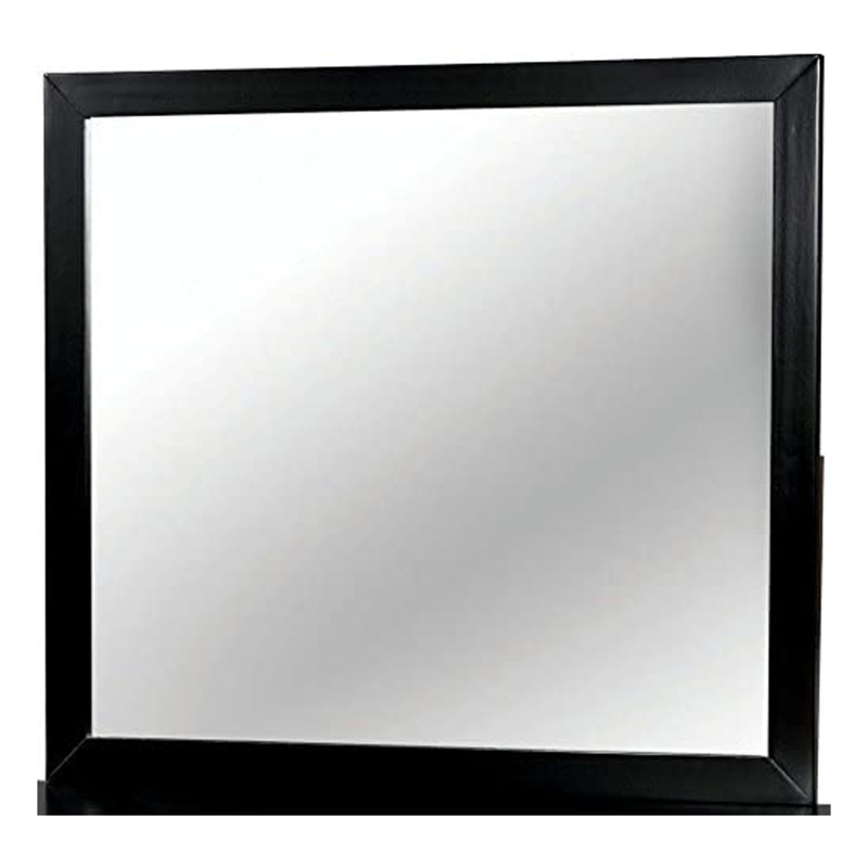 Miroir de commode modern Alumbaugh