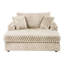 Chaise longue à 2 bras Wilkerson-119320303