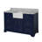 Emiliano 60" Single Bathroom Vanity Set-1930811030-1930811051