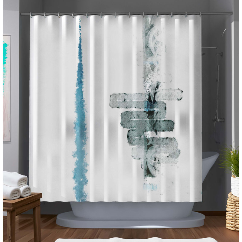 Rideau de douche Jakiera