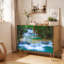 Buffet de 35 po de largeur