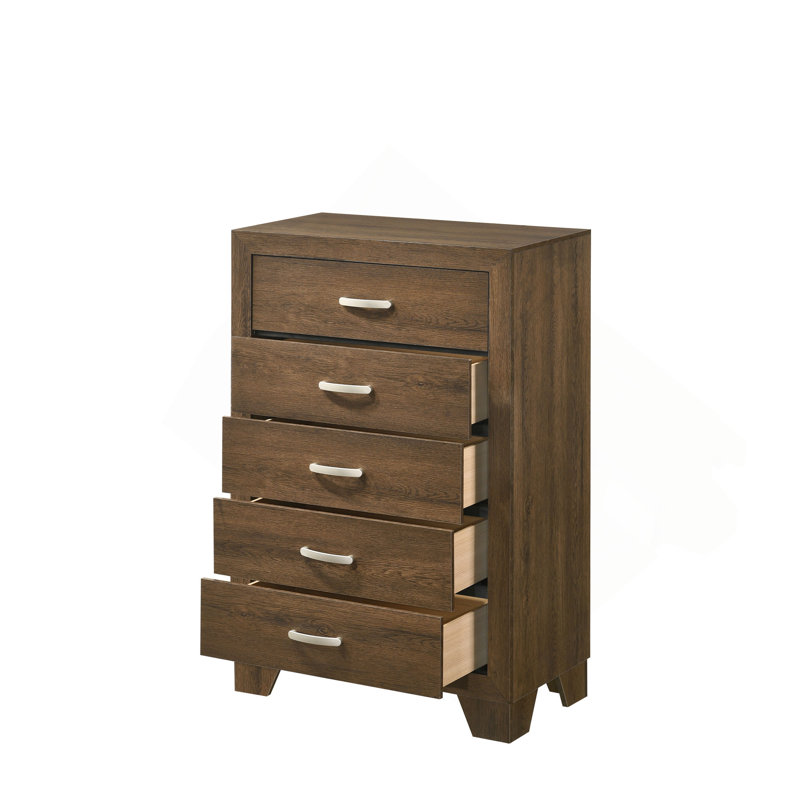 Commode en chêne