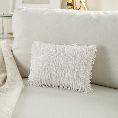 Luminescence Rectangular Cotton Pillow Cover and Insert