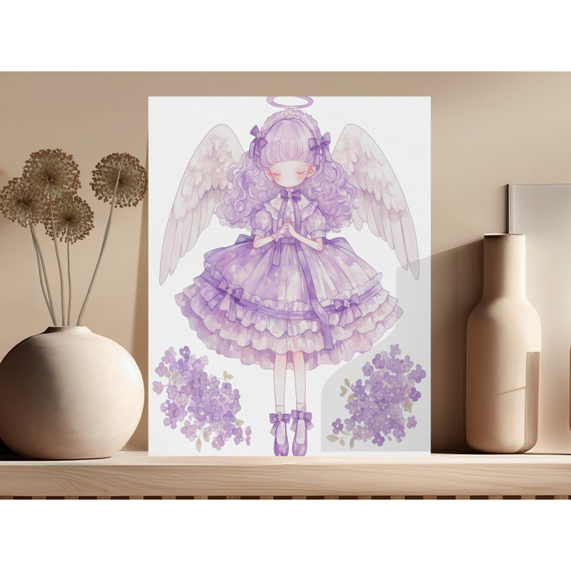 Wrapped Canvas Print Set, 9x12