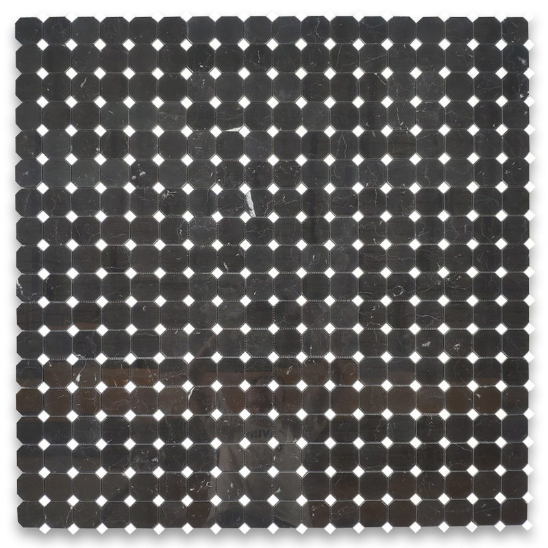 Carreau de mosaïque 12 po x 12 po