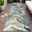 Machine Washable Indoor/Outdoor Oden ACN2162 Modern Rug-718544189
