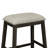 Harrison Dancy Upholstered Console Stool