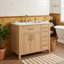 Single Bathroom Vanity with Top
