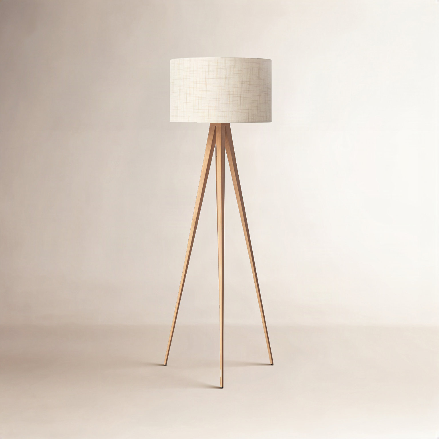 Cas 60.25'' Dimmable Floor Lamp