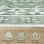 Rectangle 200 cm x 290 cm Geometric Area Rug