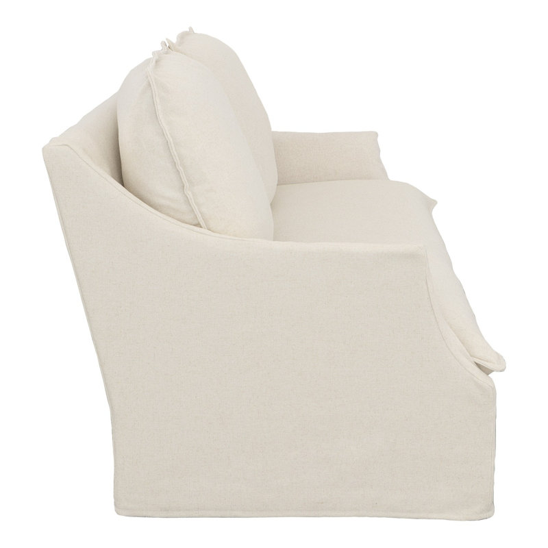 Baldwin Sofa, 85", 3708 Raffia Polyester Blend