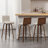Mariea Swivel Upholstered Counter Stool-898075349-906233456
