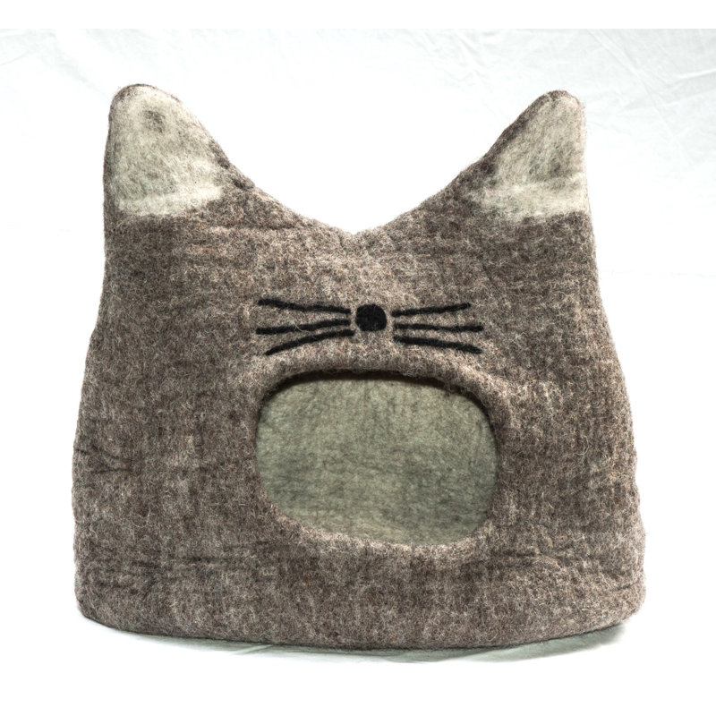 Cave de créateur pour animaux, Turquoise
