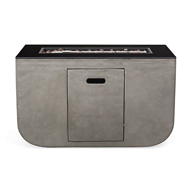 Foyer d'extérieur 40 "MGO - 50 000 BTU