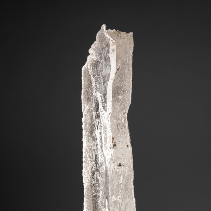 Gypsum Var. Selenite on Matrix from Rio Grande do Sul, Brazil (19 lbs)